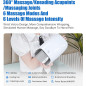 Ehightop Cordless Hand Massager: Heat & Compression for Arthritis & Carpal Tunnel Relief Ehightop Cordless Hand Massager: Heat & Compression for Arthritis & Carpal Tunnel Relief