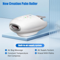 Ehightop Cordless Hand Massager – Relief for Arthritis & Carpal Tunnel
