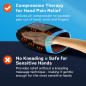 LifePro Hand Massager: Heat & Compression for Arthritis & Carpal Tunnel Relief