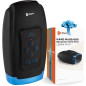 LifePro Hand Massager: Heat & Compression for Arthritis & Carpal Tunnel Relief