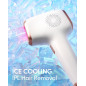 INNZA Épilateur IPL à Glace: Dites Adieu aux Poils, Bonjour Peau Douce (999 999 Flashs) INNZA Épilateur IPL à Glace: Dites Adieu aux Poils, Bonjour Peau Douce (999 999 Flashs)