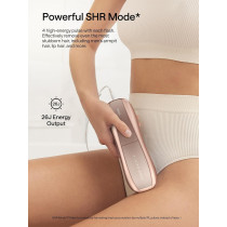 Ulike Air 10 IPL Hair Removal: Ice-Cooling, Dual Lights, Lasting Smoothness