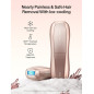 Ulike Air 10 IPL Hair Removal: Ice-Cooling, Dual Lights, Lasting Smoothness Ulike Air 10 IPL Hair Removal: Ice-Cooling, Dual Lights, Lasting Smoothness