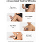 Ulike Air 10 IPL Hair Removal: Ice-Cooling, Dual Lights, Lasting Smoothness Ulike Air 10 IPL Hair Removal: Ice-Cooling, Dual Lights, Lasting Smoothness