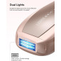 Ulike Air 10 IPL Hair Removal: Ice-Cooling, Dual Lights, Lasting Smoothness Ulike Air 10 IPL Hair Removal: Ice-Cooling, Dual Lights, Lasting Smoothness