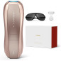 Ulike Air 10 IPL Hair Removal: Ice-Cooling, Dual Lights, Lasting Smoothness Ulike Air 10 IPL Hair Removal: Ice-Cooling, Dual Lights, Lasting Smoothness