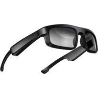 Polarized Bluetooth Sunglasses with Voice Assistant & UV Protection