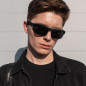 GAXABI Bluetooth Sunglasses: Polarized, Voice Control, and 8-Hour Battery! GAXABI Bluetooth Sunglasses: Polarized, Voice Control, and 8-Hour Battery!