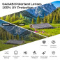GAXABI Bluetooth Sunglasses: Polarized, Voice Control, and 8-Hour Battery! GAXABI Bluetooth Sunglasses: Polarized, Voice Control, and 8-Hour Battery!