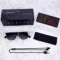 ReyDix Smart Audio Sunglasses: Open-Ear Bluetooth, Hands-Free Music & Calls - Perfect for Small Faces! ReyDix Smart Audio Sunglasses: Open-Ear Bluetooth, Hands-Free Music & Calls - Perfect for Small Faces!