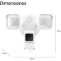 Wyze Cam Floodlight: 2600 Lumen Security Camera with 270° Motion Detection & Color Night Vision Wyze Cam Floodlight: 2600 Lumen Security Camera with 270° Motion Detection & Color Night Vision