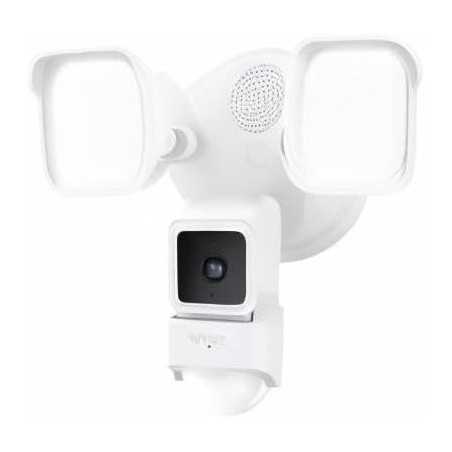 Wyze Cam Floodlight: 2600 Lumen Security Camera with 270° Motion Detection & Color Night Vision