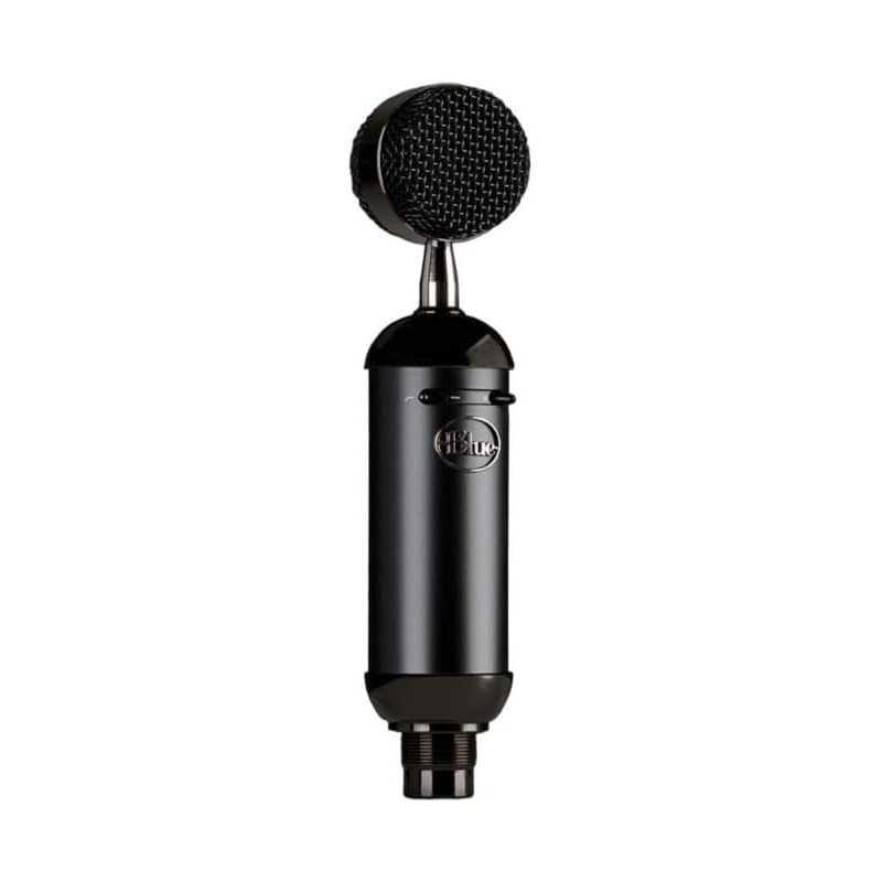 Logitech Blue Blackout Spark SL Mic - Pro Audio for Podcasts-Streaming