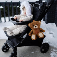 Gemma Joy Cry-Activated Baby Soother: Lullabies, Heartbeat & Night Light for Peaceful Sleep