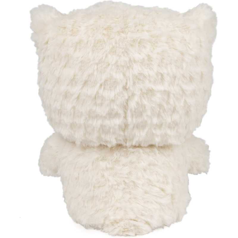 GUND Sleepy Eyes Owl Soother - Calming Plush & Nightlight for Kids