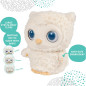 GUND Sleepy Eyes Owl: Soothing Plush with Lights & Sounds for Babys Sweet Dreams