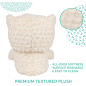 GUND Sleepy Eyes Owl: Soothing Plush with Lights & Sounds for Babys Sweet Dreams