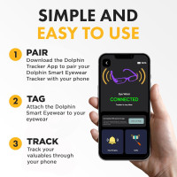 tag8 Smart Bluetooth Glasses: Never Lose Your Specs Again! Find Them with Ease