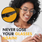 tag8 Smart Bluetooth Glasses: Never Lose Your Specs Again! Find Them with Ease tag8 Smart Bluetooth Glasses: Never Lose Your Specs Again! Find Them with Ease