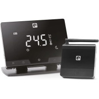 Garza Smart Wi-Fi Thermostat – Programmable, Alexa & Google Compatible
