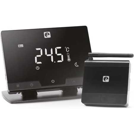 Garza Smart Wi-Fi Thermostat – Programmable, Alexa & Google Compatible