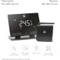 Garza Smart WiFi Thermostat: Control Your Home Climate From Anywhere!