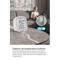 Kasa Smart Radiator Thermostat: Precise Heat, Save Energy, Voice Control