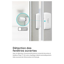 Smart Radiator Thermostat  Energy-Efficient Heating Control