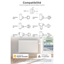 Smart Radiator Thermostat  Energy-Efficient Heating Control