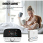 Tuya Smart WiFi Thermostat: Save Energy & Control from Anywhere with Alexa & Google