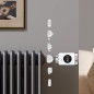 Smart WiFi Thermostat: Save Energy & Control from Anywhere! Alexa & Google Compatible Smart WiFi Thermostat: Save Energy & Control from Anywhere! Alexa & Google Compatible