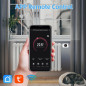 Smart WiFi Thermostat: Save Energy & Control from Anywhere! Alexa & Google Compatible Smart WiFi Thermostat: Save Energy & Control from Anywhere! Alexa & Google Compatible