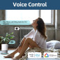 Smart WiFi Thermostat: Save Energy & Control from Anywhere! Alexa & Google Compatible Smart WiFi Thermostat: Save Energy & Control from Anywhere! Alexa & Google Compatible