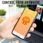 Smart WiFi Thermostat for Electric Floor Heating: Alexa & Tuya Compatible - Save Energy & Stay Cozy! Smart WiFi Thermostat for Electric Floor Heating: Alexa & Tuya Compatible - Save Energy & Stay Cozy!
