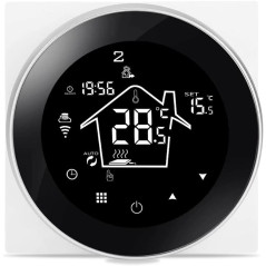 Smart WiFi Thermostat for Floor Heating - Alexa Compatible