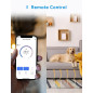 Meross Smart Thermostat: Save Energy & Control Your Homes Heating From Anywhere! Meross Smart Thermostat: Save Energy & Control Your Homes Heating From Anywhere!