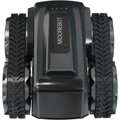 Moorebot Scout E: Waterproof Robot Camera for Home Monitoring & Fun! Explore, Learn & Protect