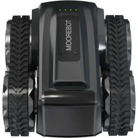 Moorebot Scout E: Waterproof Robot Camera for Home Monitoring & Fun! Explore, Learn & Protect