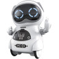 GoolRC Pocket Robot: Your Interactive Mini Companion - Voice, Dance & Fun! GoolRC Pocket Robot: Your Interactive Mini Companion - Voice, Dance & Fun!