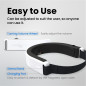 Brain Spa Insomnia Relief Headset: Gamma Wave, Near-Infrared & Bone Conduction for Deep Sleep