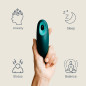 moonbird: Your Pocket-Sized Breathing Coach for Stress & Anxiety Relief + Better Sleep moonbird: Your Pocket-Sized Breathing Coach for Stress & Anxiety Relief + Better Sleep