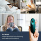 moonbird: Your Pocket-Sized Breathing Coach for Stress & Anxiety Relief + Better Sleep moonbird: Your Pocket-Sized Breathing Coach for Stress & Anxiety Relief + Better Sleep