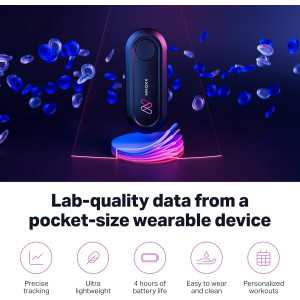 NNOXX One Muscle Oxygenation Monitor  AI Fitness Guide for Athletes