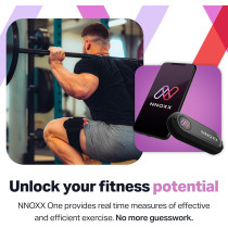NNOXX One Muscle Oxygenation Monitor  AI Fitness Guide for Athletes