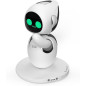 Eilik Silver: Interactive Robot Buddy - Mini-Games, Emotions & Endless Fun! Perfect Desk Companion Eilik Silver: Interactive Robot Buddy - Mini-Games, Emotions & Endless Fun! Perfect Desk Companion