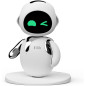 Eilik Silver: Interactive Robot Buddy - Mini-Games, Emotions & Endless Fun! Perfect Desk Companion Eilik Silver: Interactive Robot Buddy - Mini-Games, Emotions & Endless Fun! Perfect Desk Companion