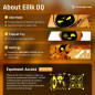 Eilik DQ: Desert Quester Robot Pet - Interactive Emotions, Games & Fun! Perfect Gift