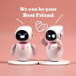 Eilik Interactive Robot Pets: Blue & Pink - Emotions, Games, Perfect Gift! Eilik Interactive Robot Pets: Blue & Pink - Emotions, Games, Perfect Gift!