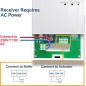 Smart WiFi Thermostat: Wireless, Voice Control, & USB Powered - Save Energy & Stay Cozy! Smart WiFi Thermostat: Wireless, Voice Control, & USB Powered - Save Energy & Stay Cozy!