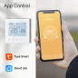Beok Smart WiFi Thermostat: Voice Control, Programmable for Gas Boilers - Easy Install! Beok Smart WiFi Thermostat: Voice Control, Programmable for Gas Boilers - Easy Install!